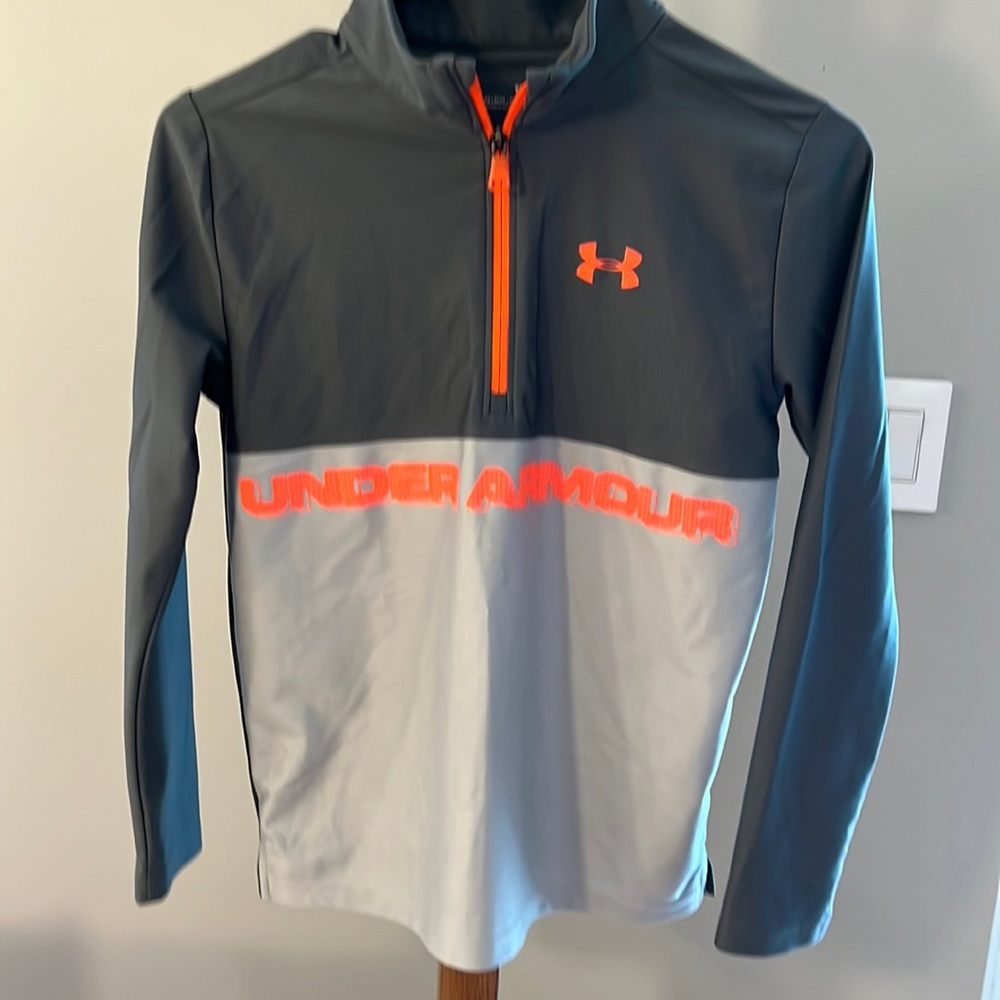 Under Armour quarter zip